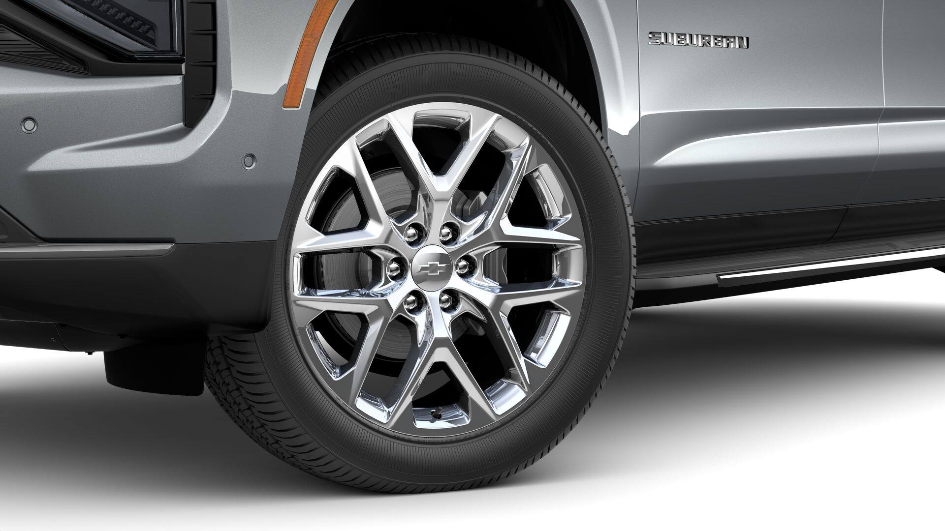 2026 Chevrolet Suburban Premier - Photo 28