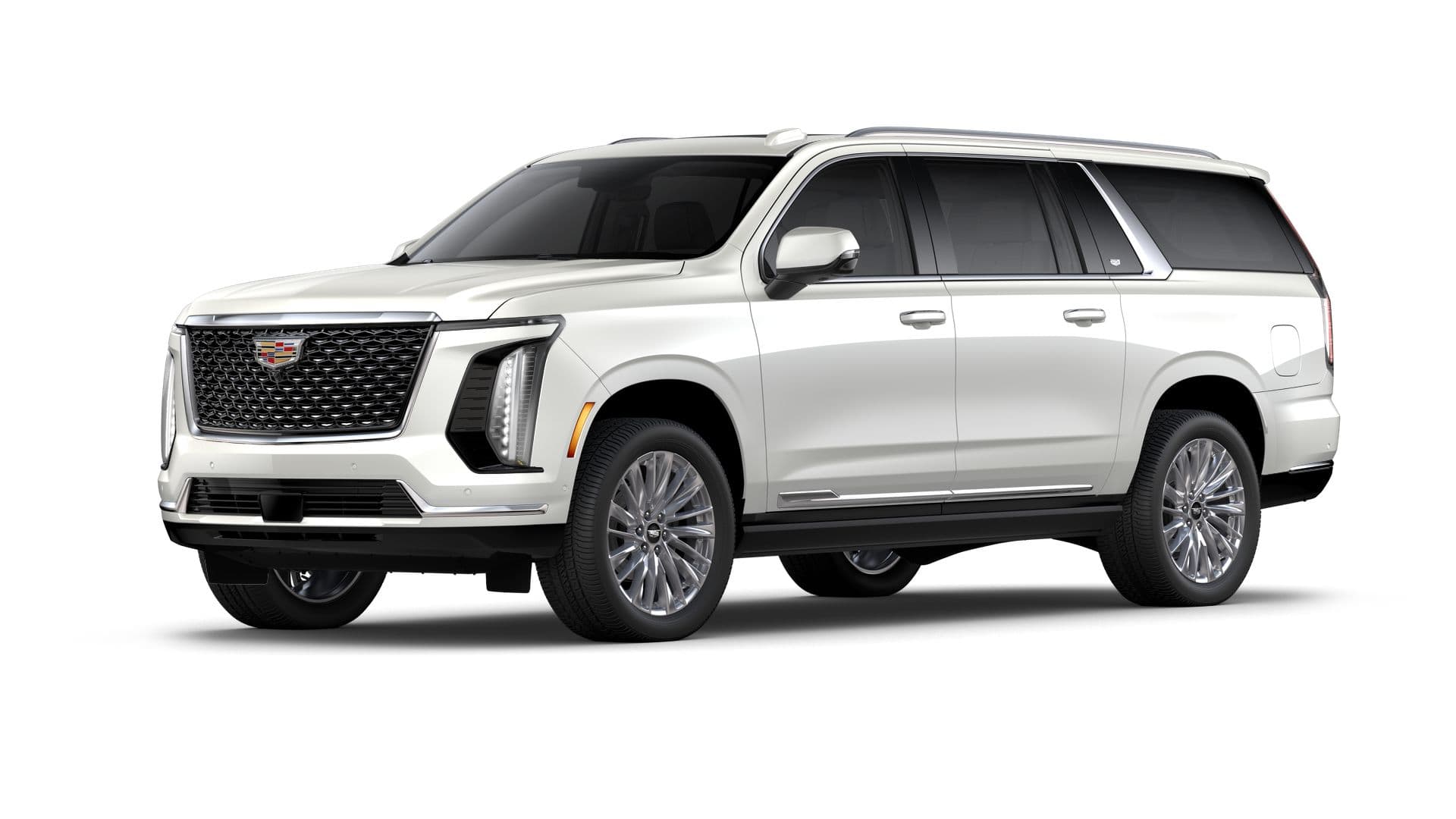 2025 Cadillac Escalade ESV Premium Luxury photo 2