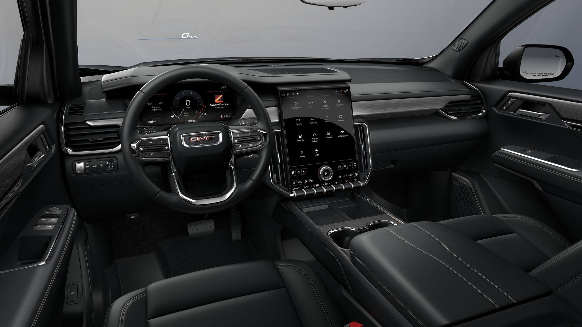 2026 GMC Acadia Elevation - Photo 39