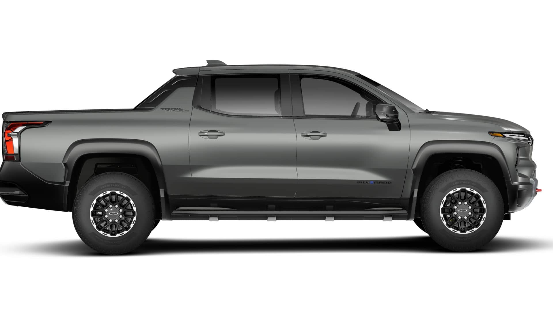 2026 Chevrolet Silverado EV Trail Boss - Photo 58