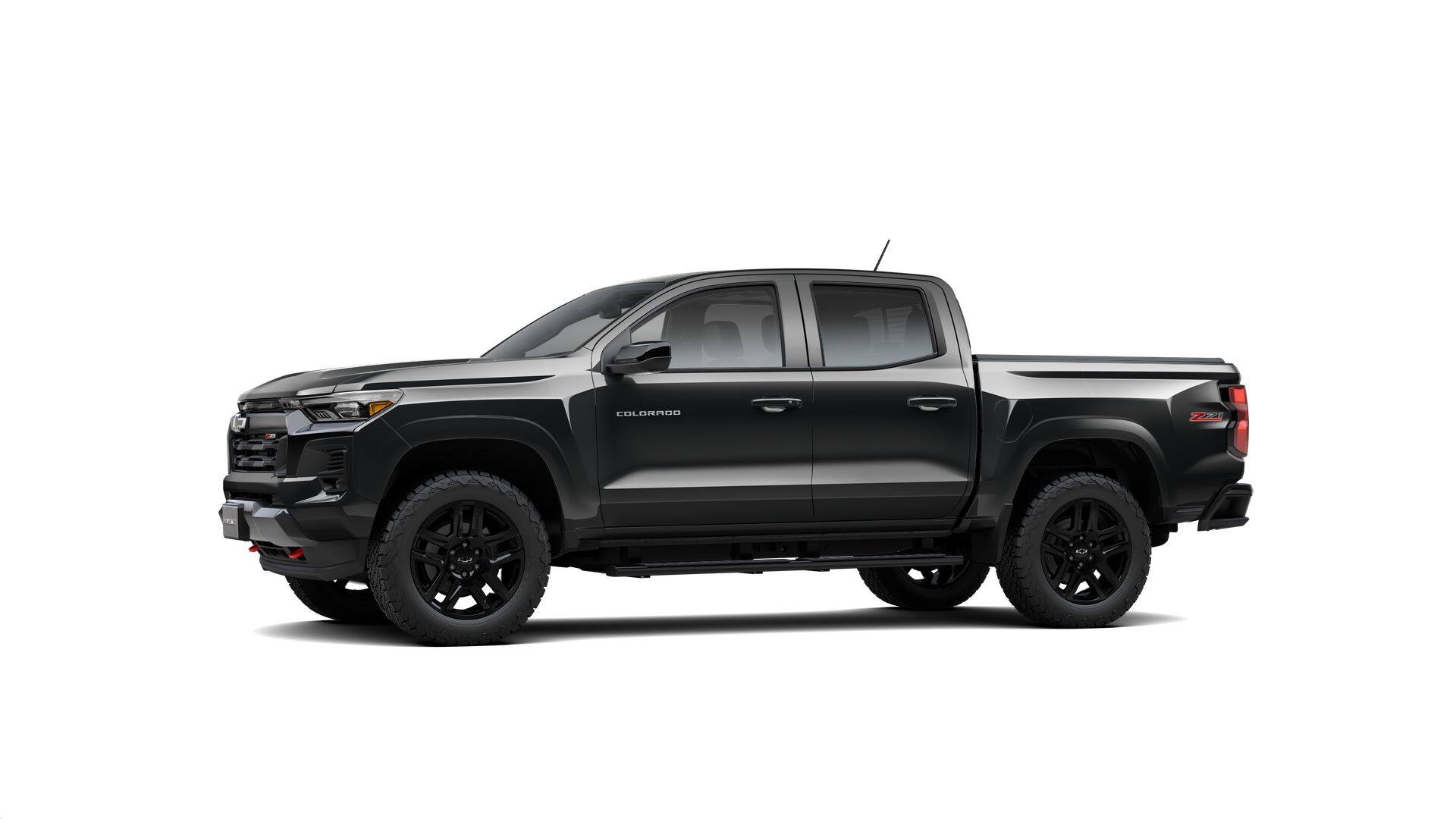2025 Chevrolet Colorado Z71 photo 4