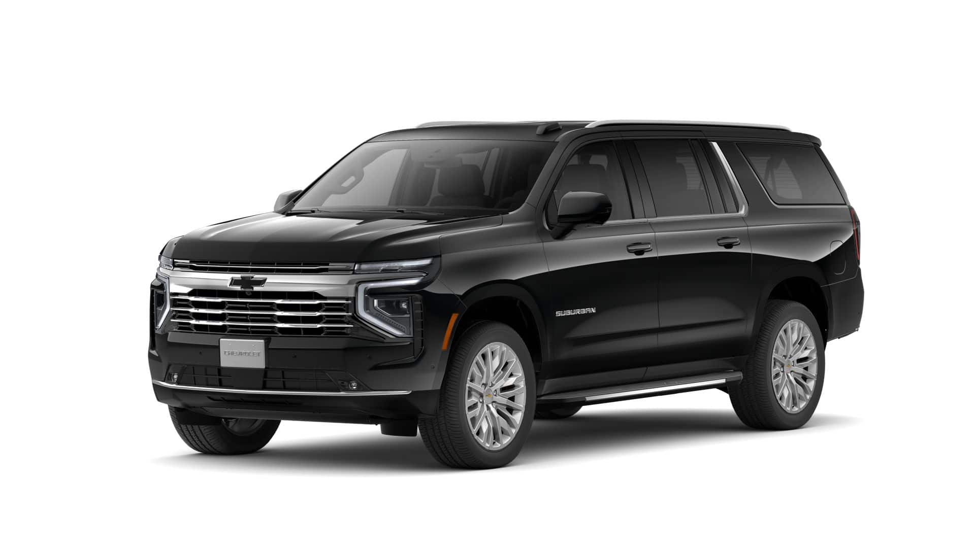 2026 Chevrolet Suburban SUV 