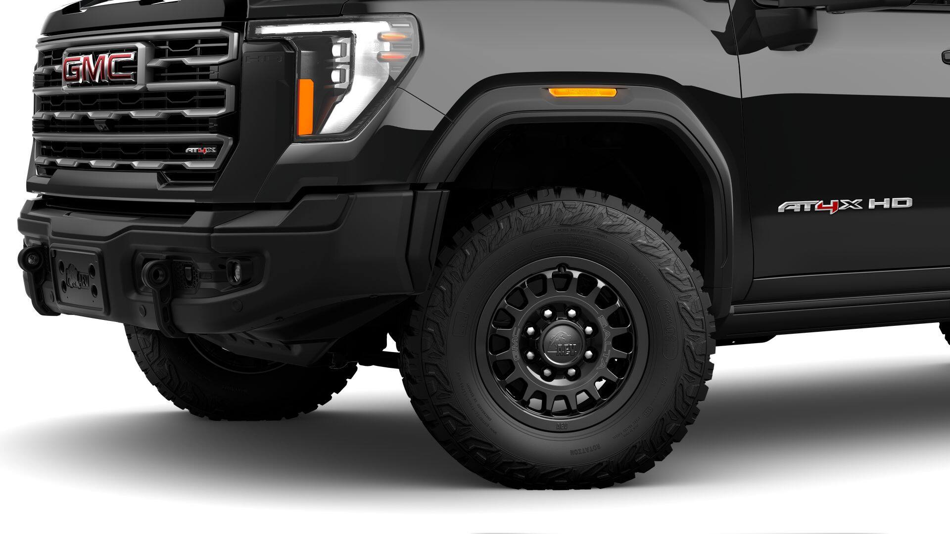 2026 GMC Sierra 2500HD AT4X - Photo 53