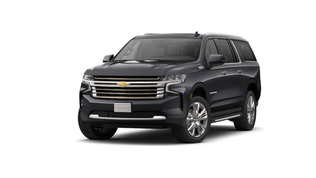 New 2024 Chevrolet Suburban High Country SUV