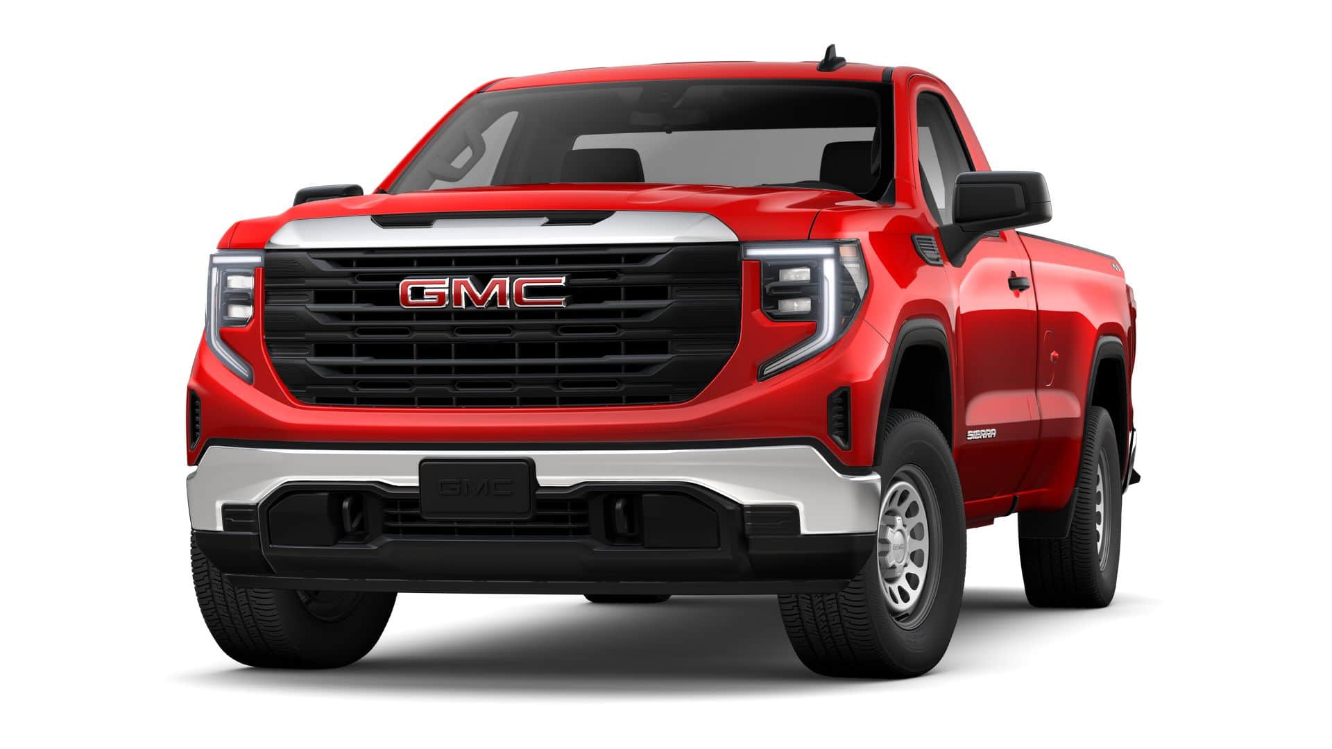 2026 GMC Sierra 1500 Pro - Photo 52