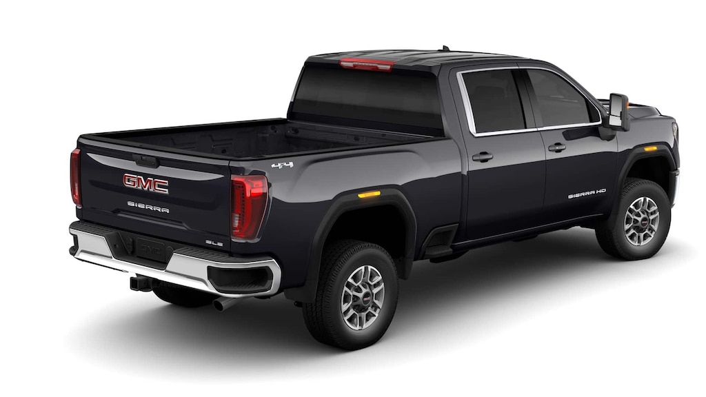 New 2026 GMC Sierra 2500HD SLE Truck