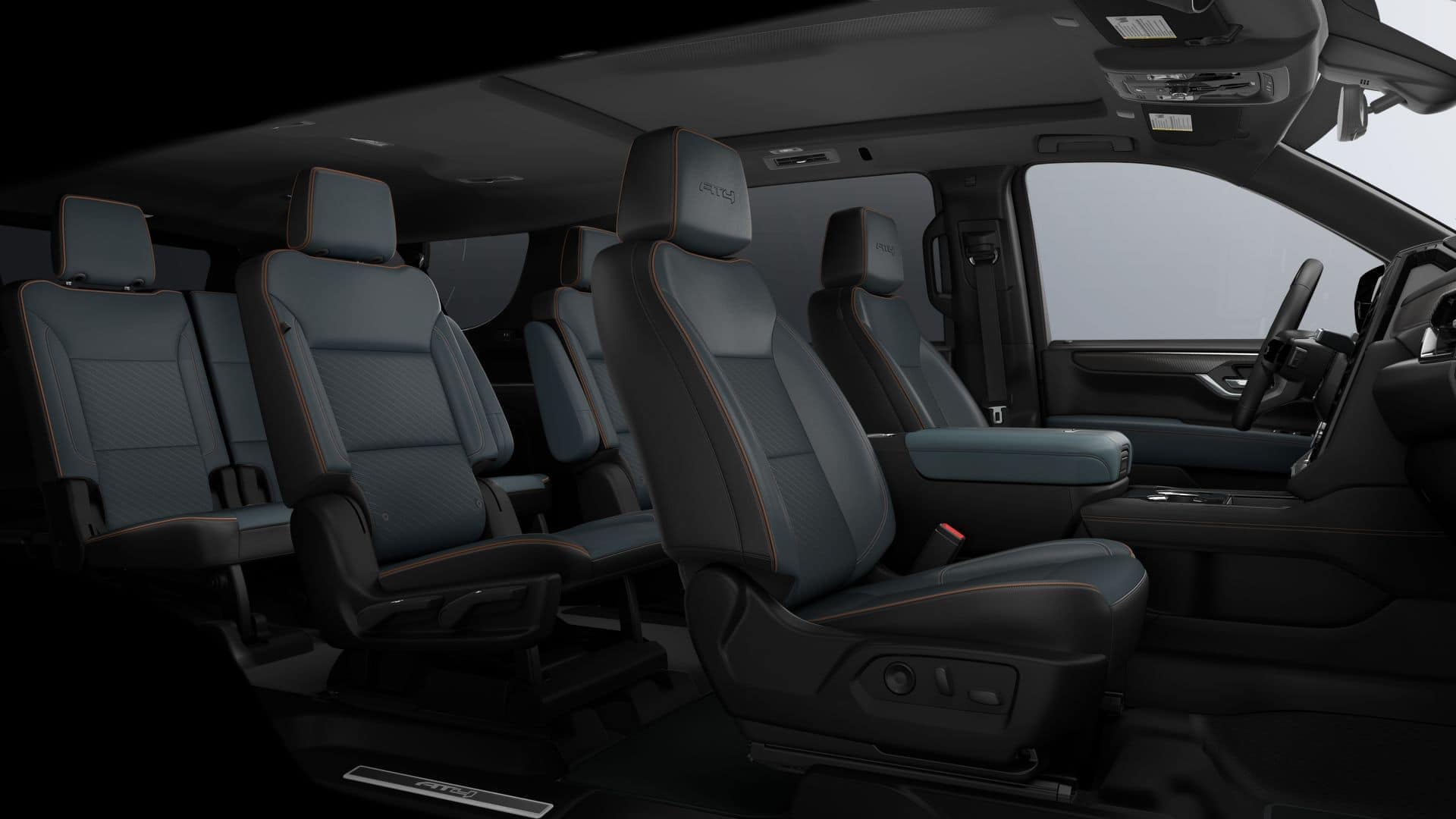 2027 GMC Yukon XL AT4 - Photo 9