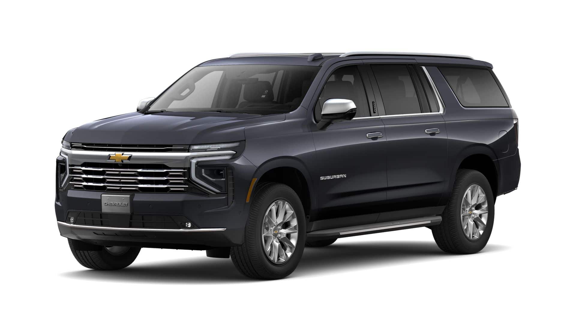 2025 Chevrolet Suburban Premier photo 4