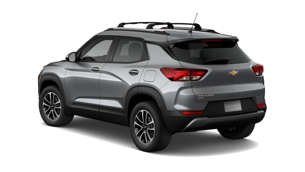 New 2026 Chevrolet Trailblazer LT SUV