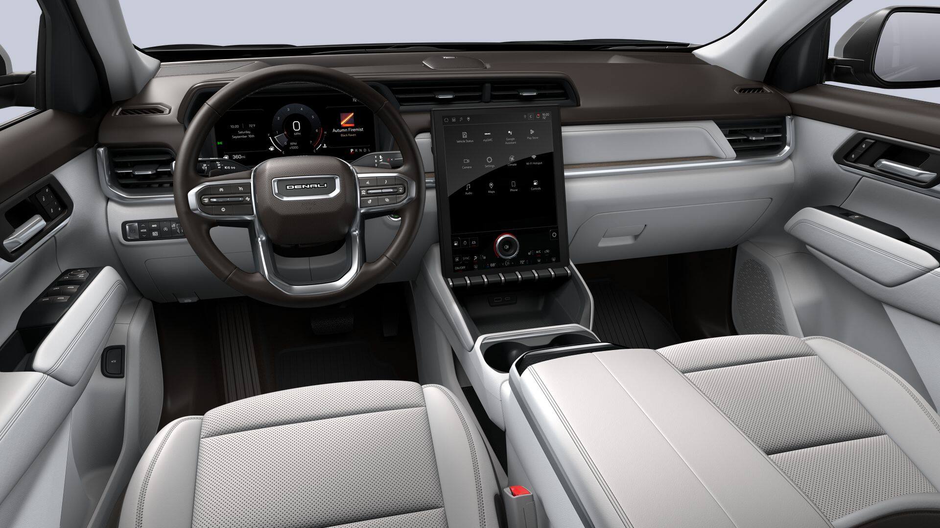 2026 GMC Terrain Denali - Photo 61