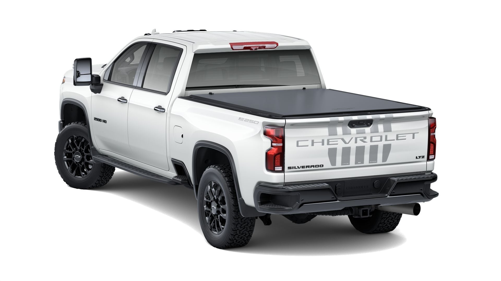 2026 Chevrolet Silverado 2500 HD LTZ - Photo 34