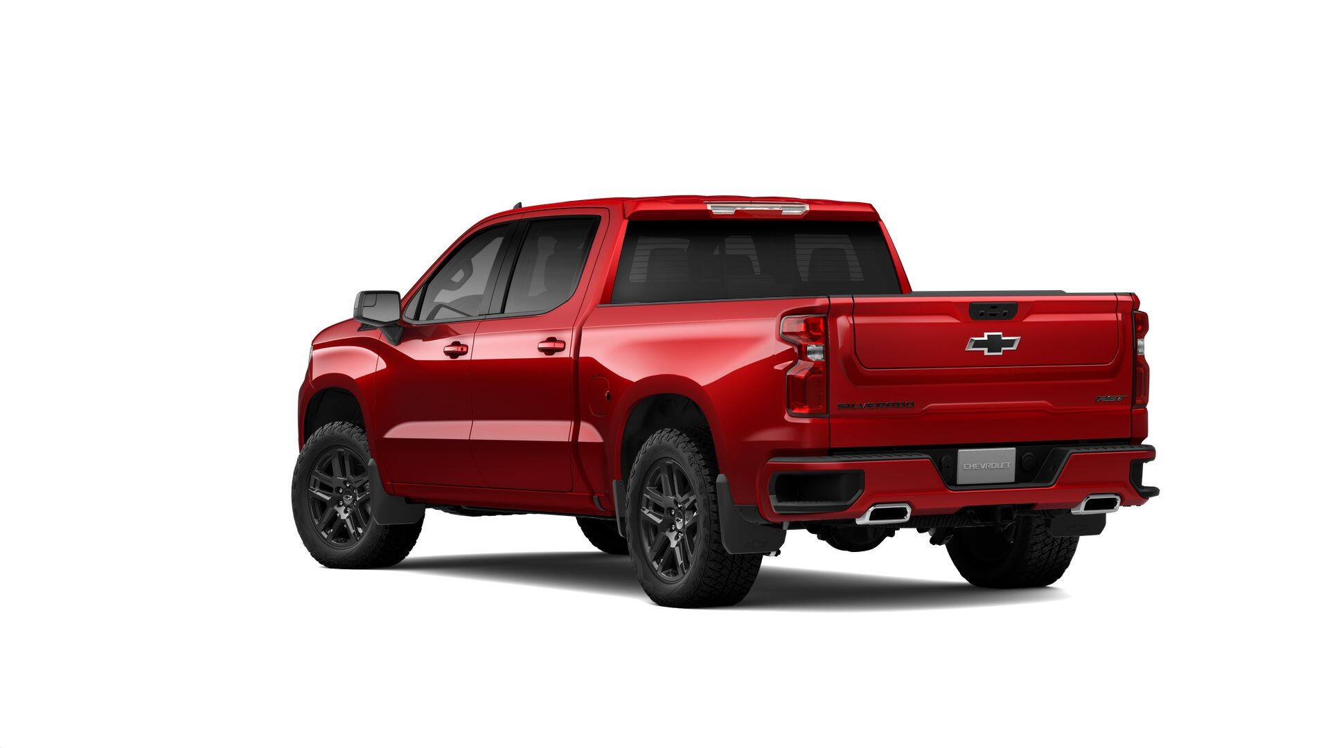 Thumbnail: 2026 Chevrolet Silverado 1500 - 2