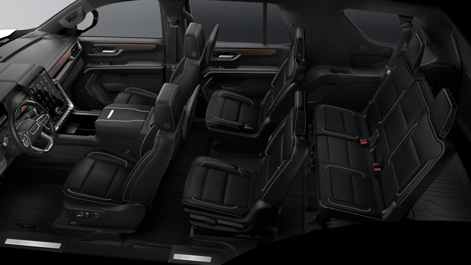 2025 GMC Yukon Denali - Photo 34