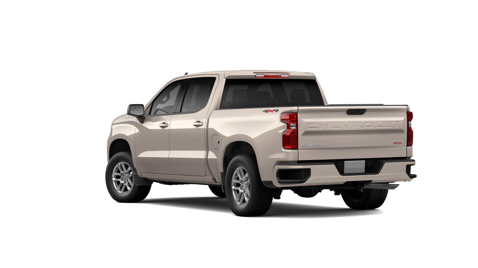 2026 Chevrolet Silverado 1500 RST photo 2