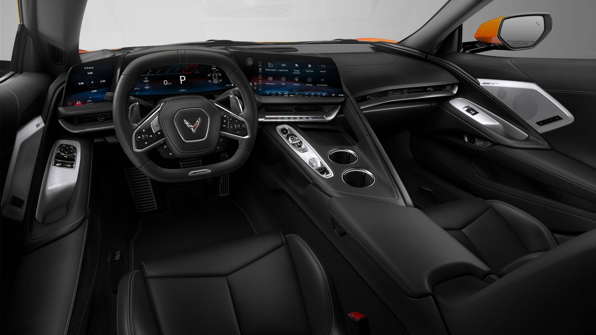 2026 Chevrolet Corvette 2LZ - Photo 31