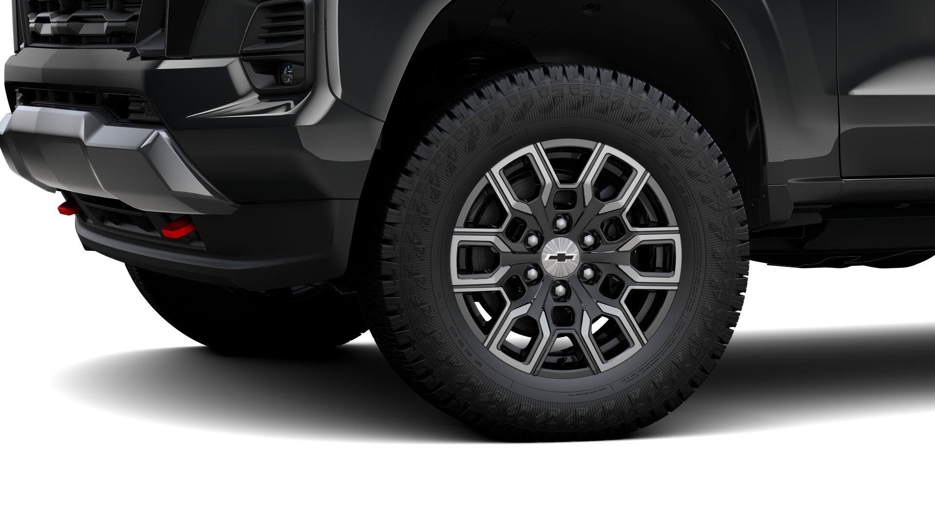 2026 Chevrolet Colorado Z71 photo 4