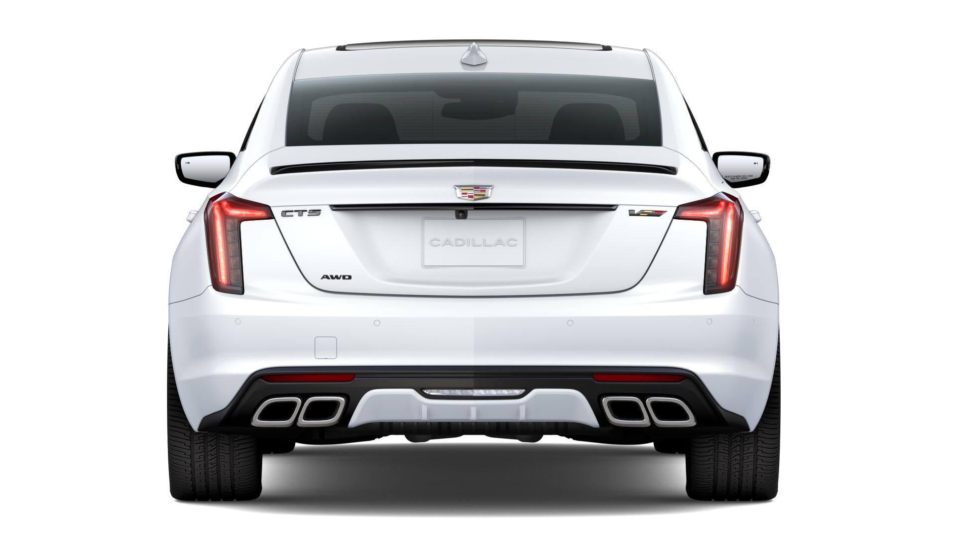2026 Cadillac CT5 V photo 2