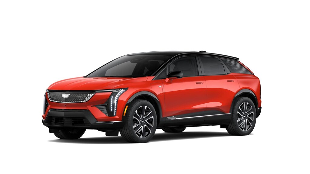 New 2026 CADILLAC OPTIQ Sport SUV