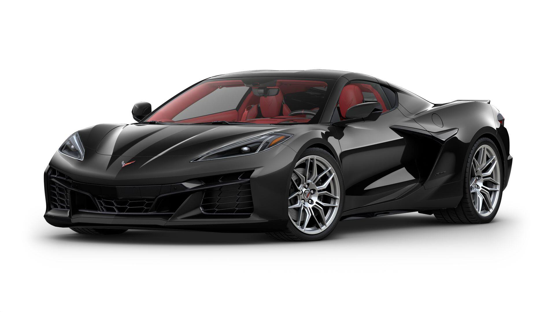 2026 Chevrolet Corvette 3LZ - Photo 42