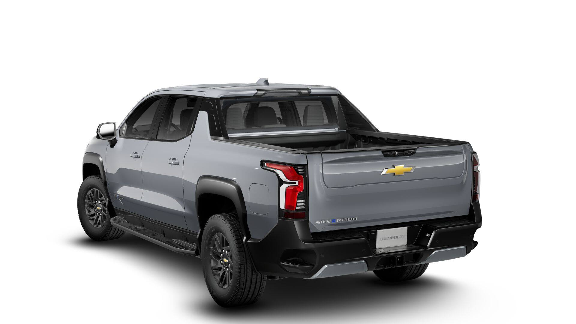 Thumbnail: 2026 Chevrolet Silverado EV - 2
