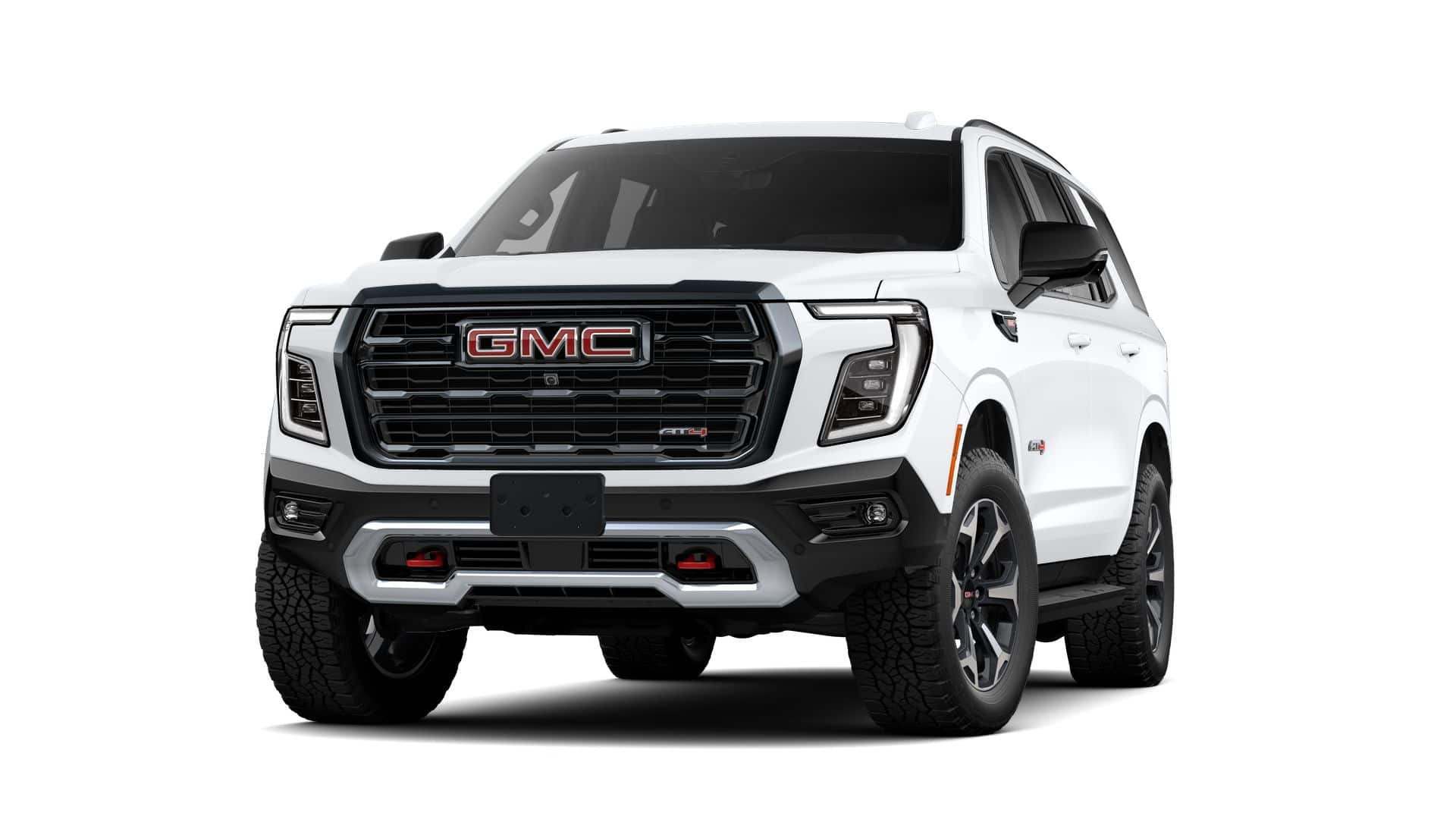 2027 GMC Yukon AT4 SUV