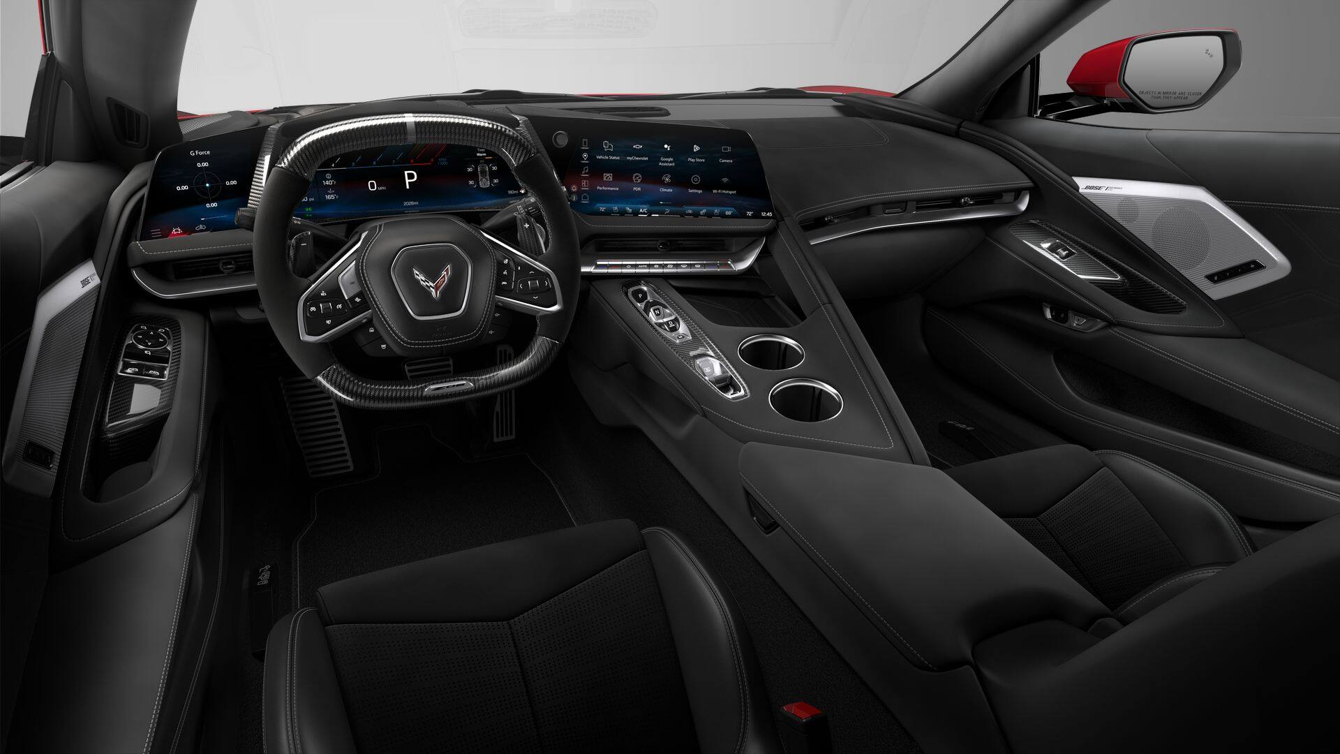 2026 Chevrolet Corvette 3LZ - Photo 65