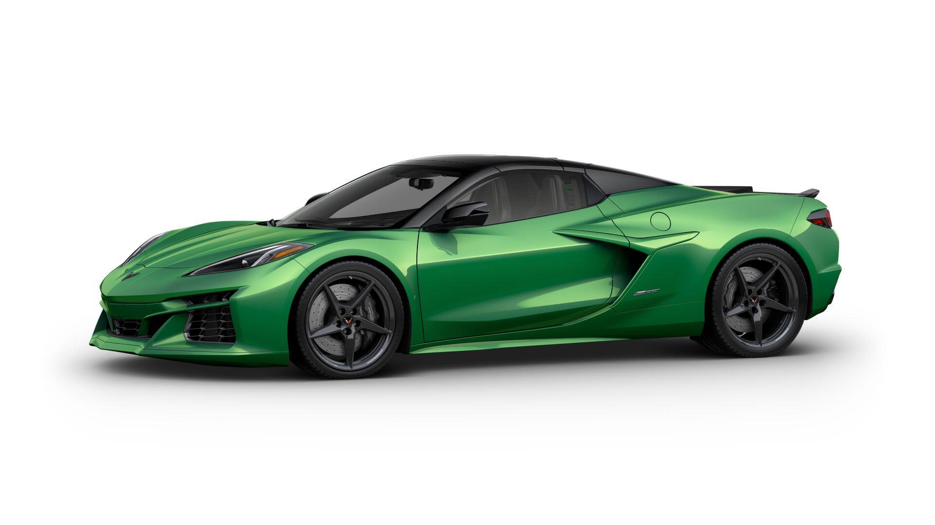 2026 Chevrolet Corvette E-Ray 1LZ Convertible photo 3