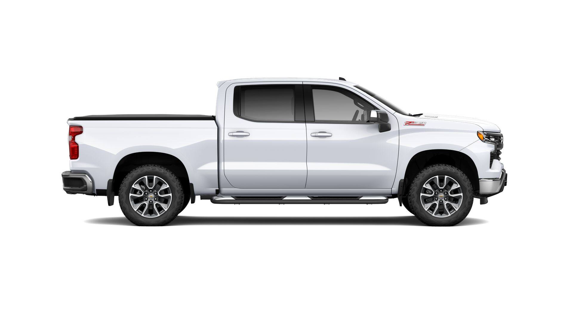 New 2026 Chevrolet Silverado 1500 LT Truck