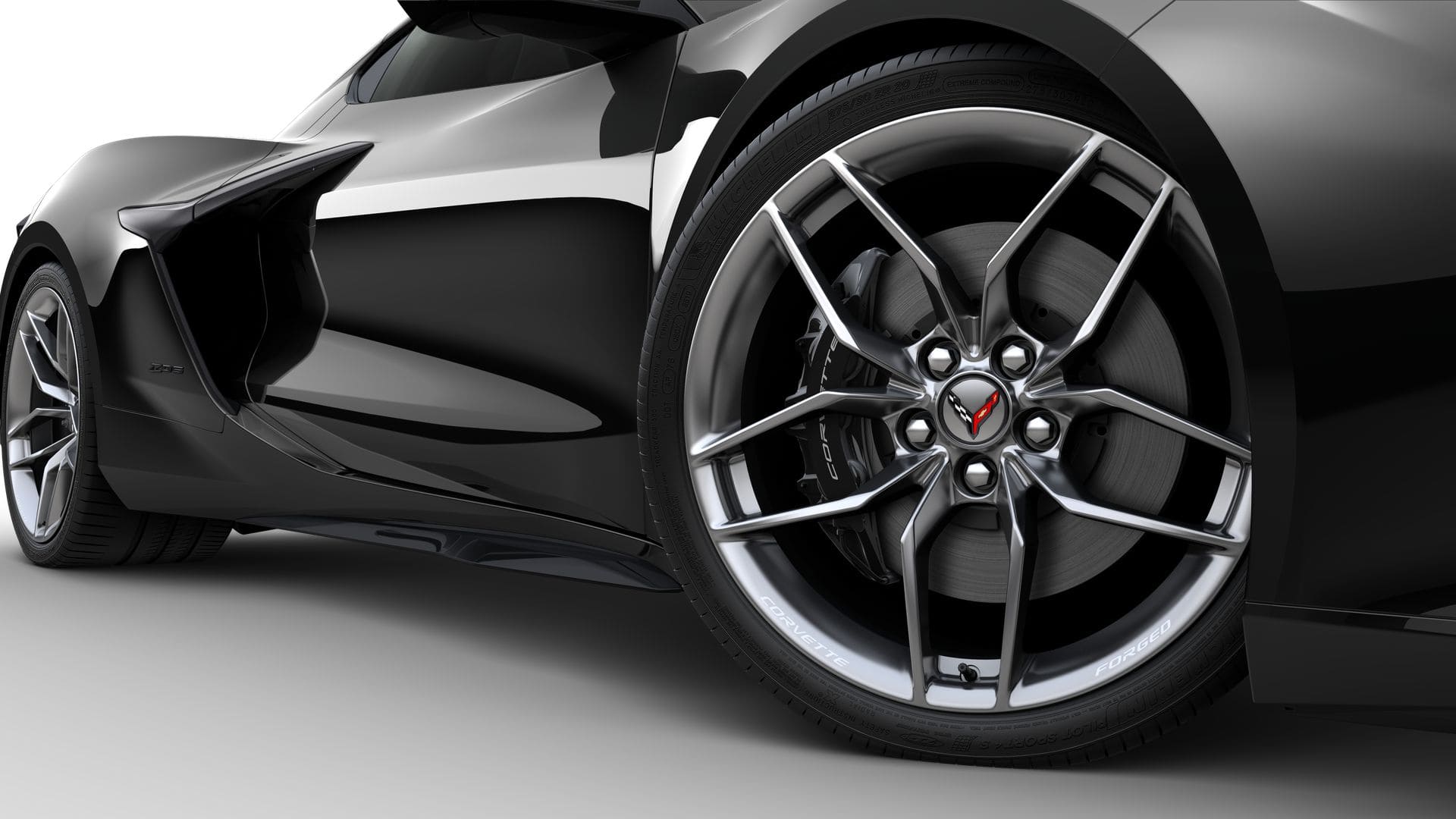 2025 Chevrolet Corvette 1LZ - Photo 22