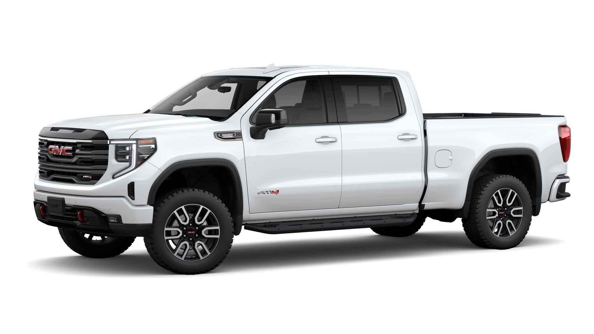 2026 Gmc Sierra 1500 AT4 photo 2