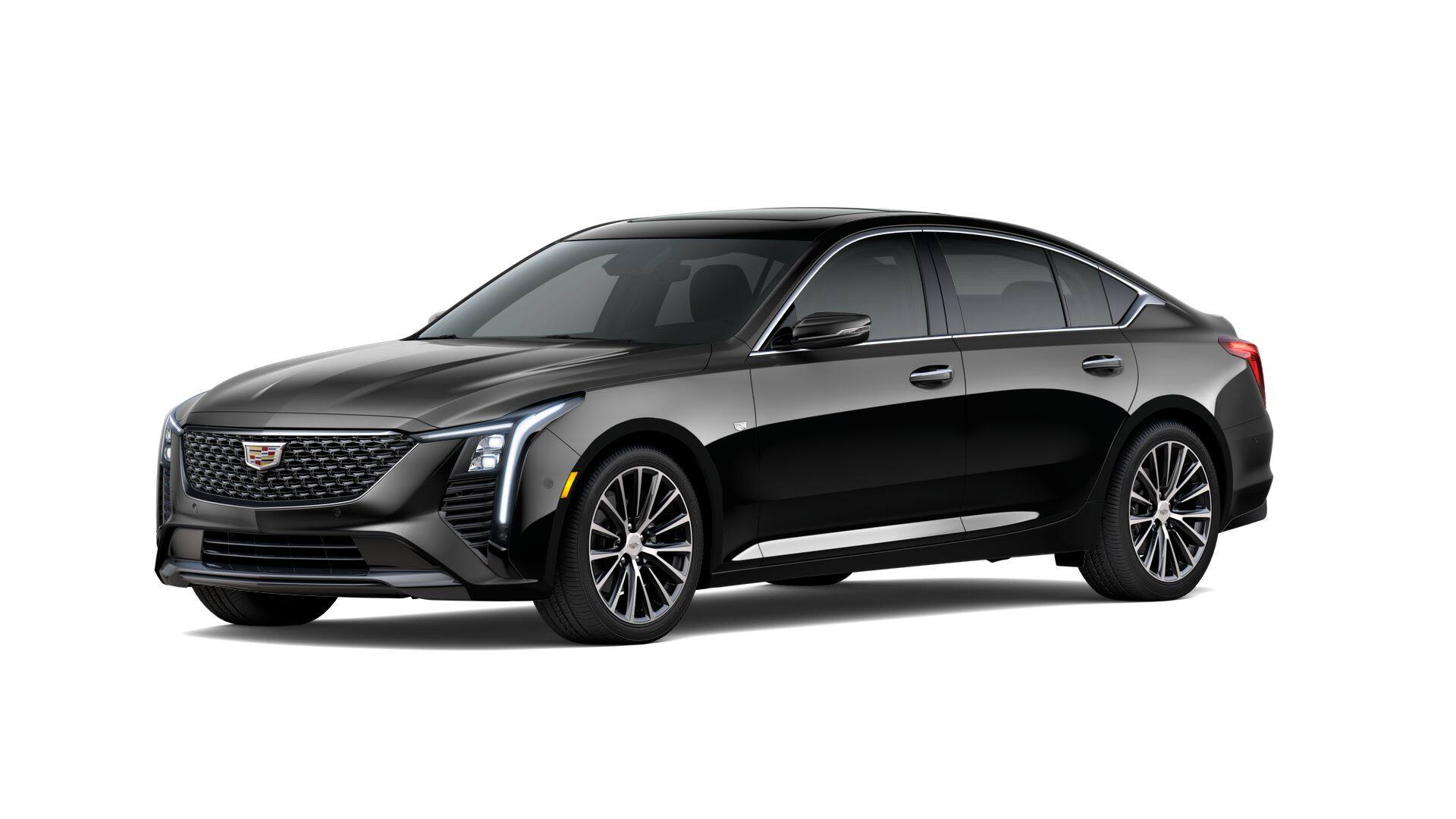 2026 Cadillac CT5 Premium Luxury photo 3