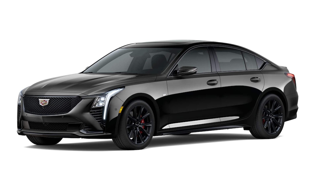 New 2026 CADILLAC CT5 Sport Sedan