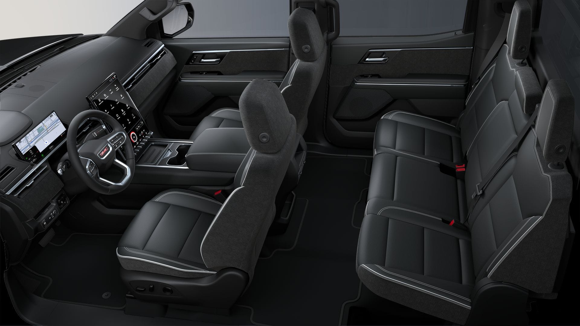 2026 GMC Sierra EV Elevation - Photo 24