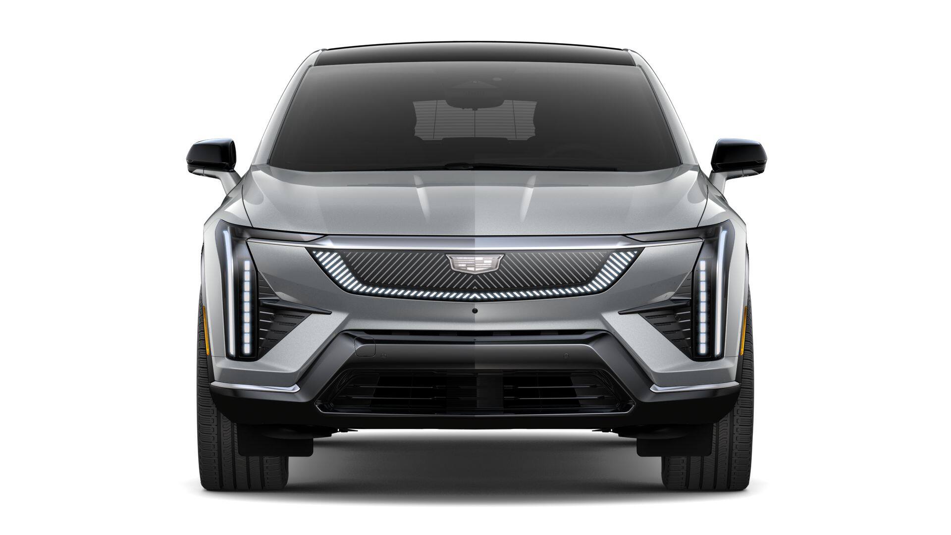 2026 Cadillac Optiq Luxury photo 3