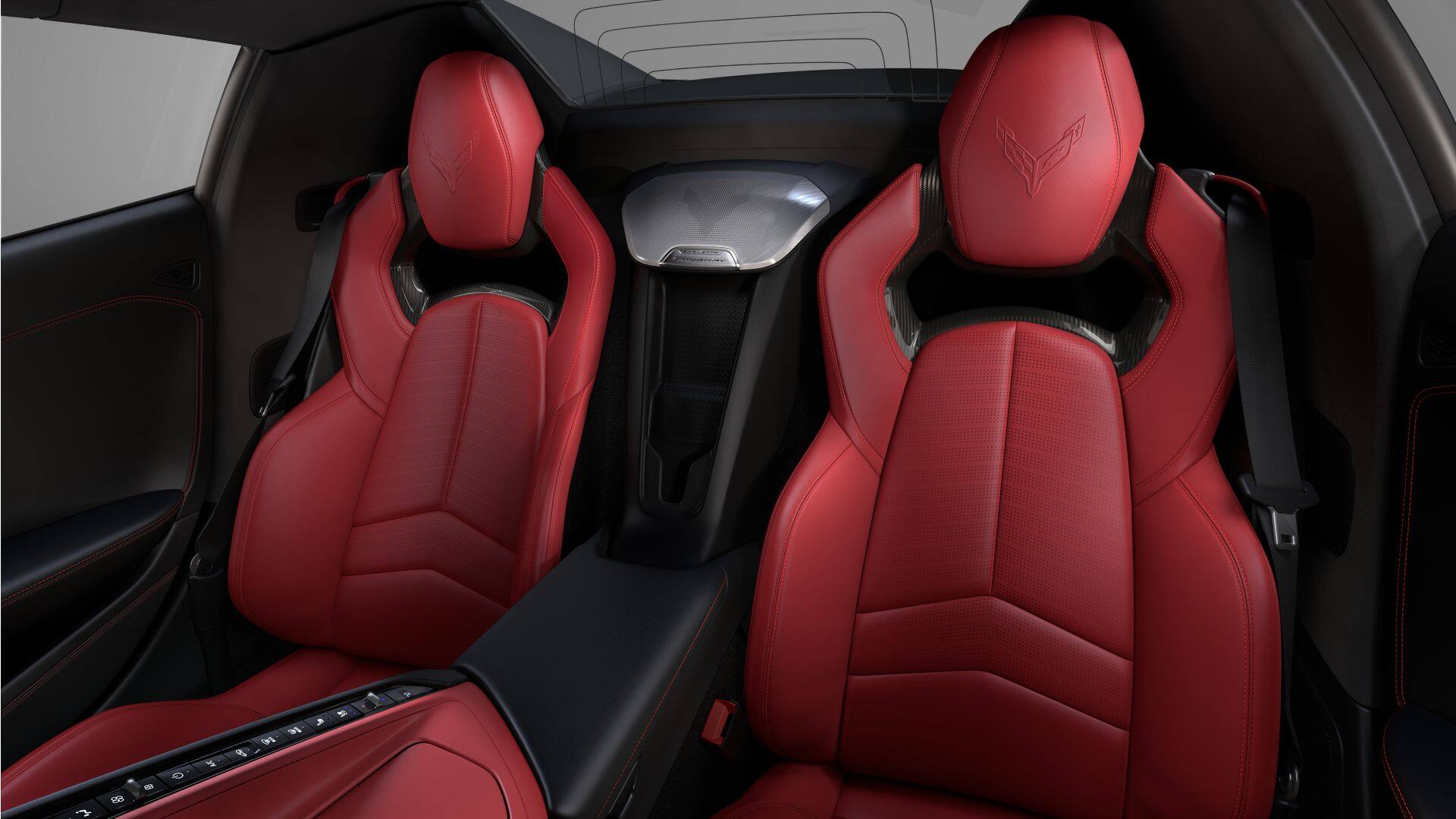 2025 Chevrolet Corvette 3LT - Photo 40