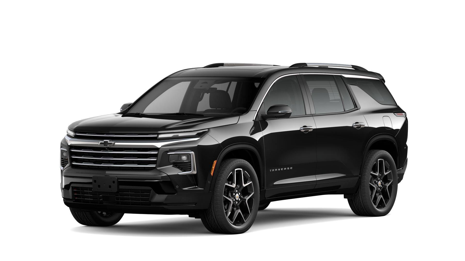 2026 Chevrolet Traverse High Country photo 3