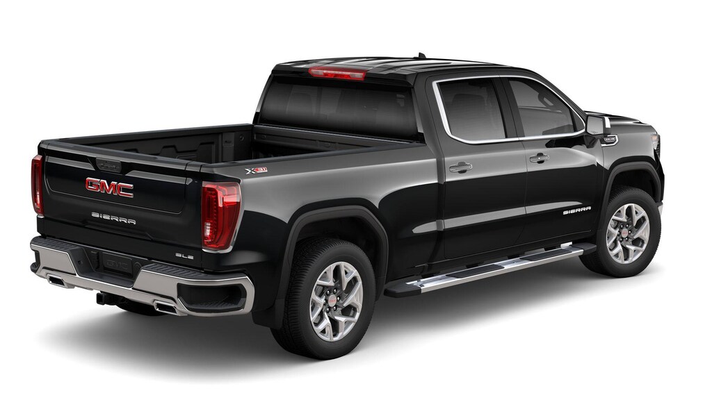 New 2026 GMC Sierra 1500 SLE Truck