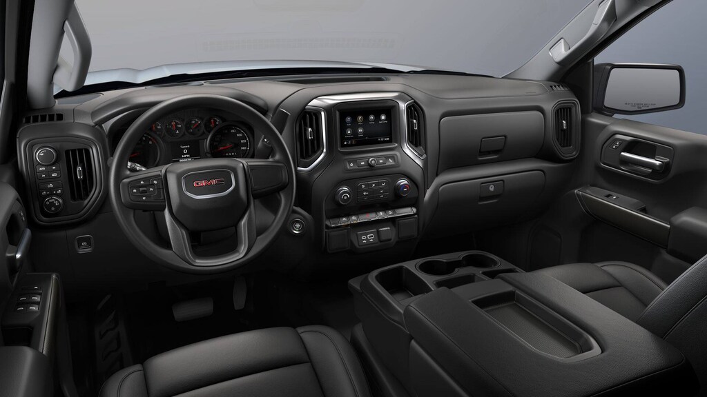 2026 Gmc Sierra 1500 photo 4