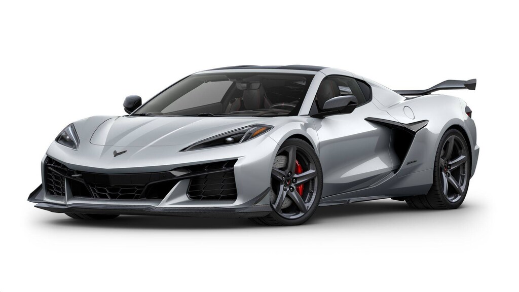 New 2026 Chevrolet Corvette Z06 3LZ Coupe