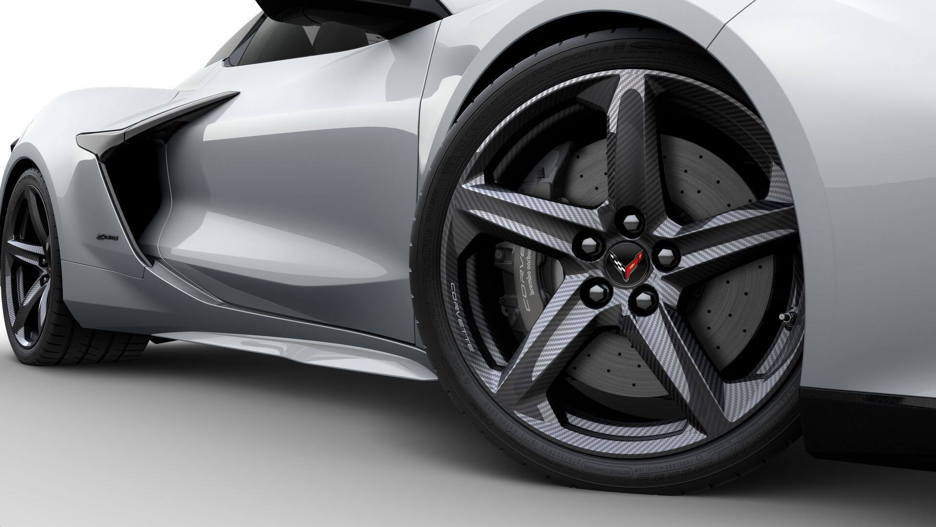 2026 Chevrolet Corvette 3LZ - Photo 20
