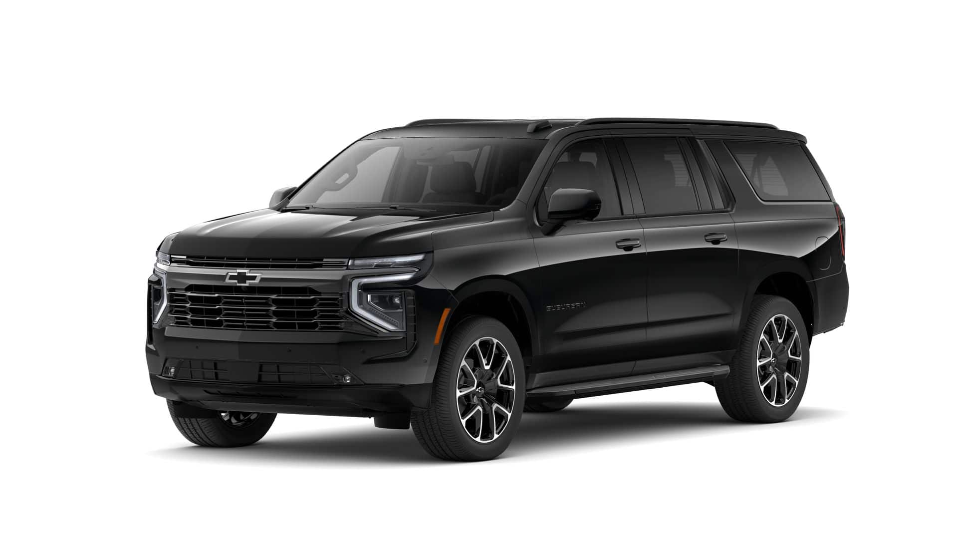 2026 Chevrolet Suburban RST - Photo 49