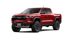 2025 Chevrolet Colorado ZR2 Truck