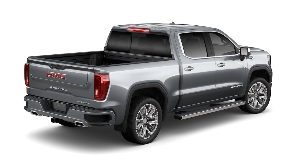 New 2026 GMC Sierra 1500 Denali Truck