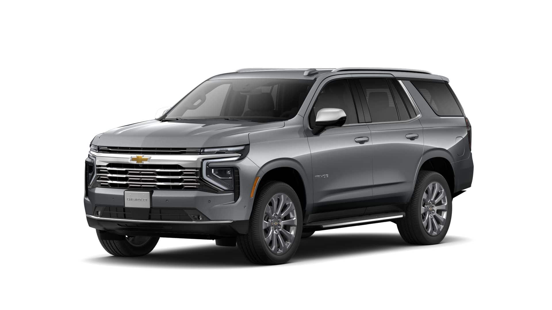 2026 Chevrolet Tahoe Premier - Photo 1