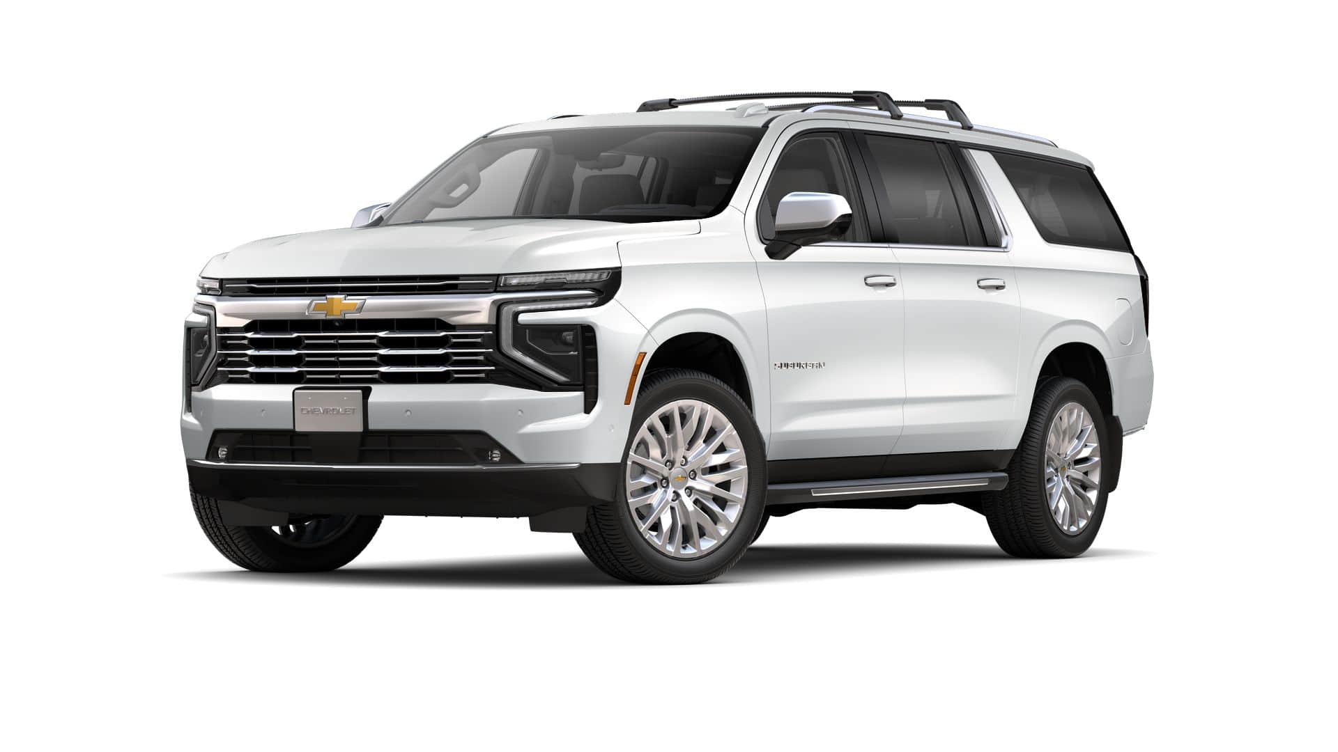 2025 Chevrolet Suburban SUV 