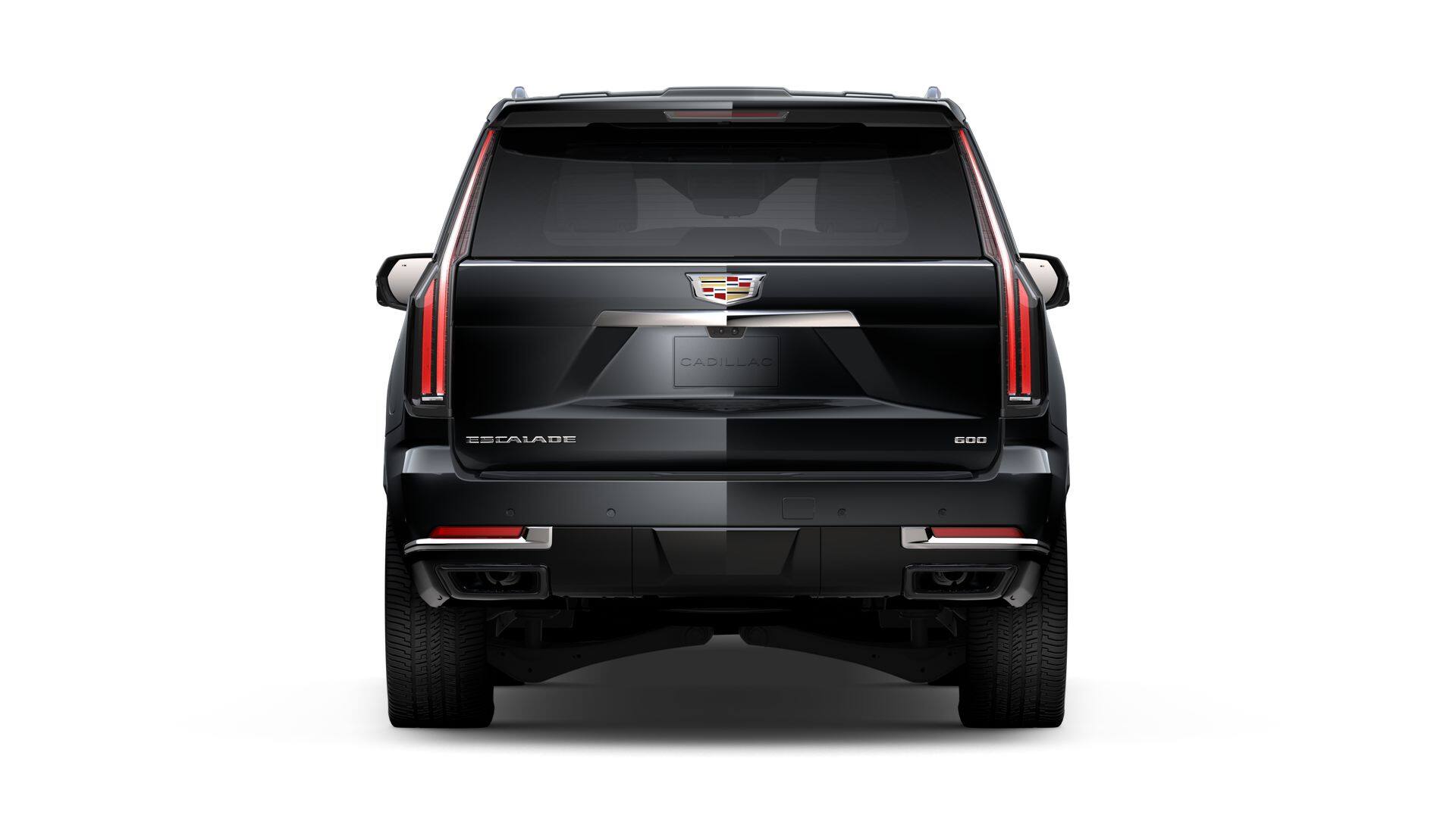 Thumbnail: 2026 Cadillac Escalade - 4