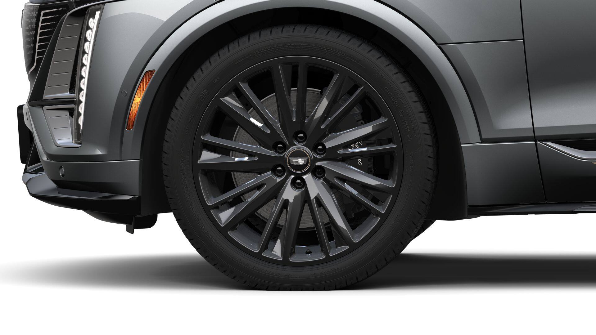 2026 Cadillac LYRIQ V - Photo 31