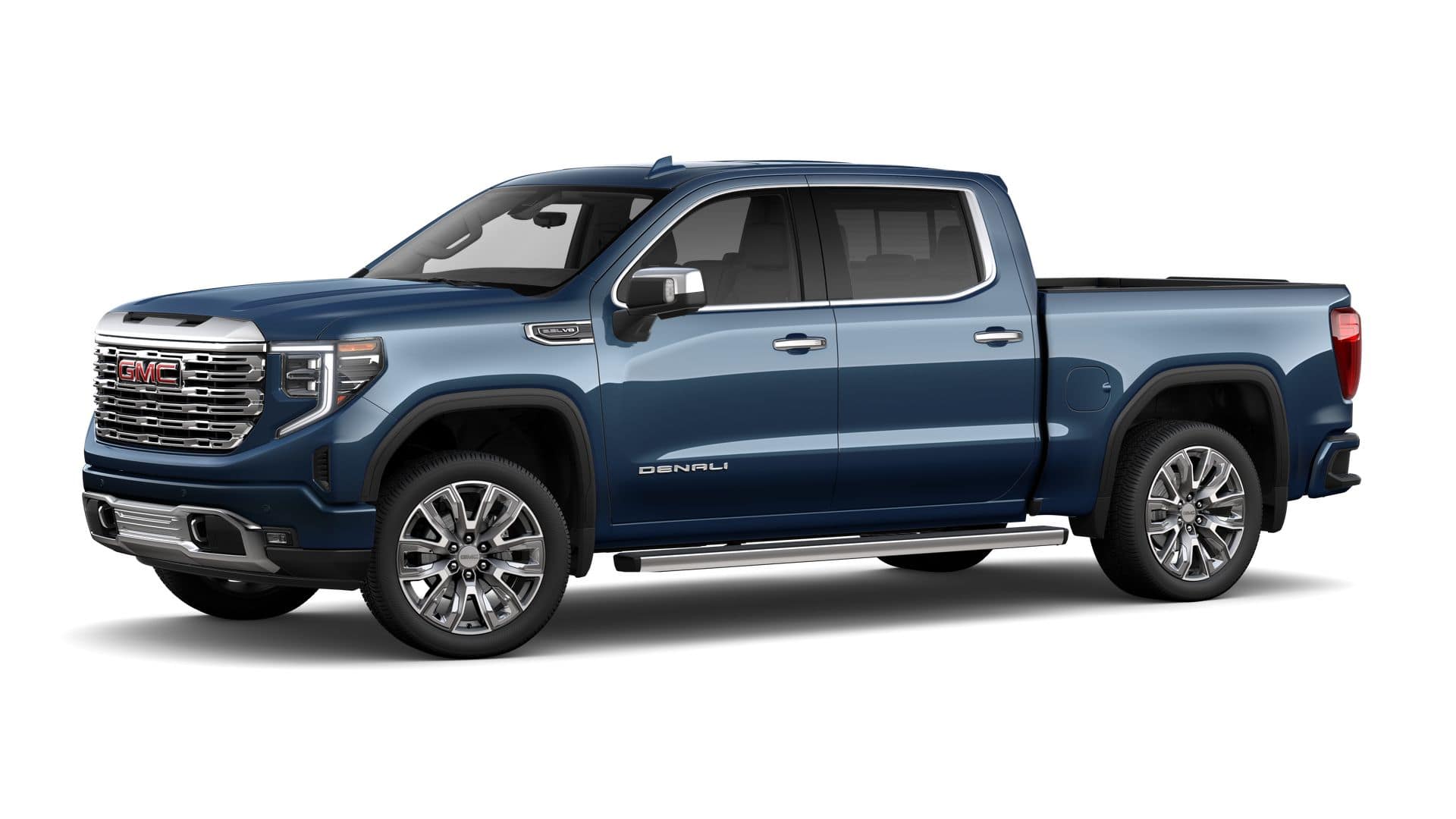 2026 Gmc Sierra 1500 Denali photo 2