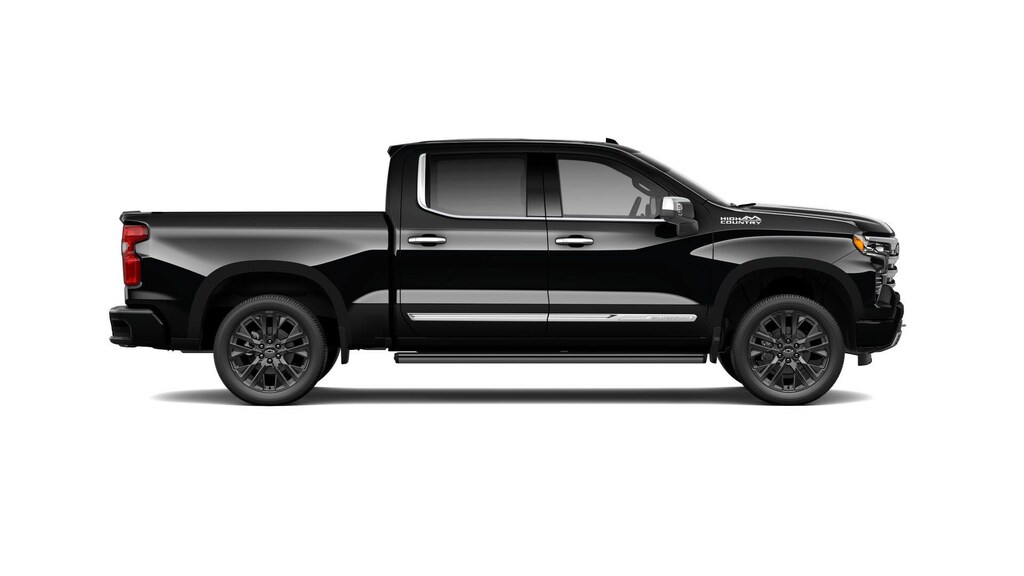 New 2026 Chevrolet Silverado 1500 High Country Truck