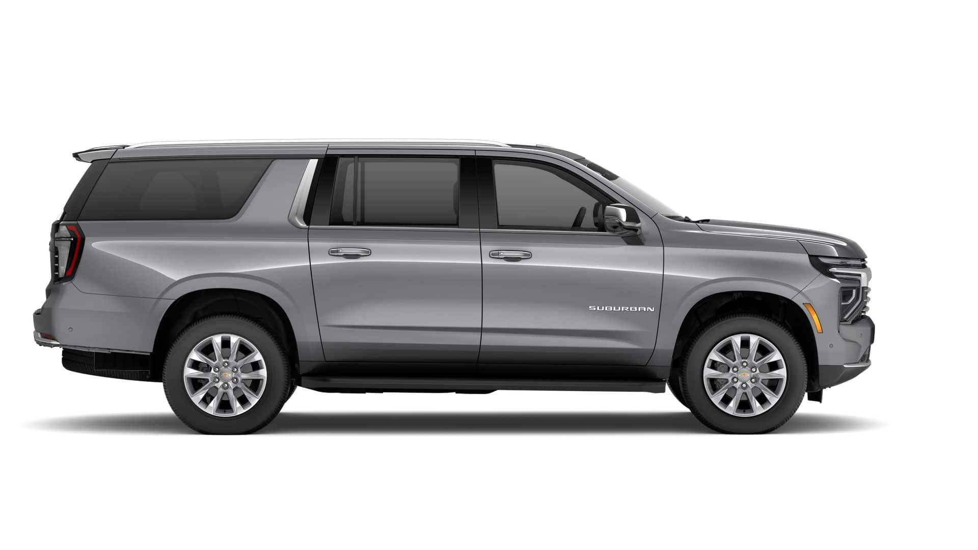 New 2027 Chevrolet Suburban Premier SUV